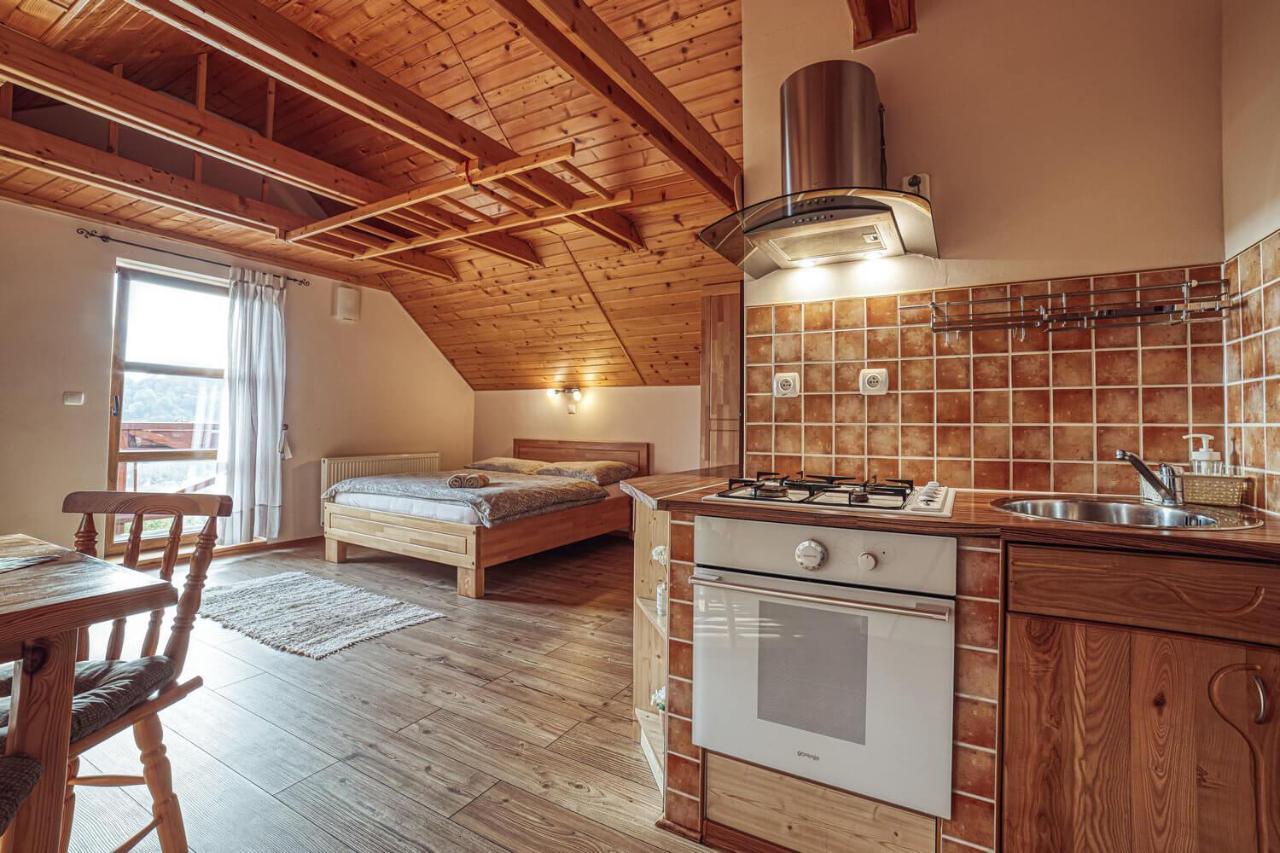 Zet - Penzion & Wellness Vyšné Ružbachy Exterior foto