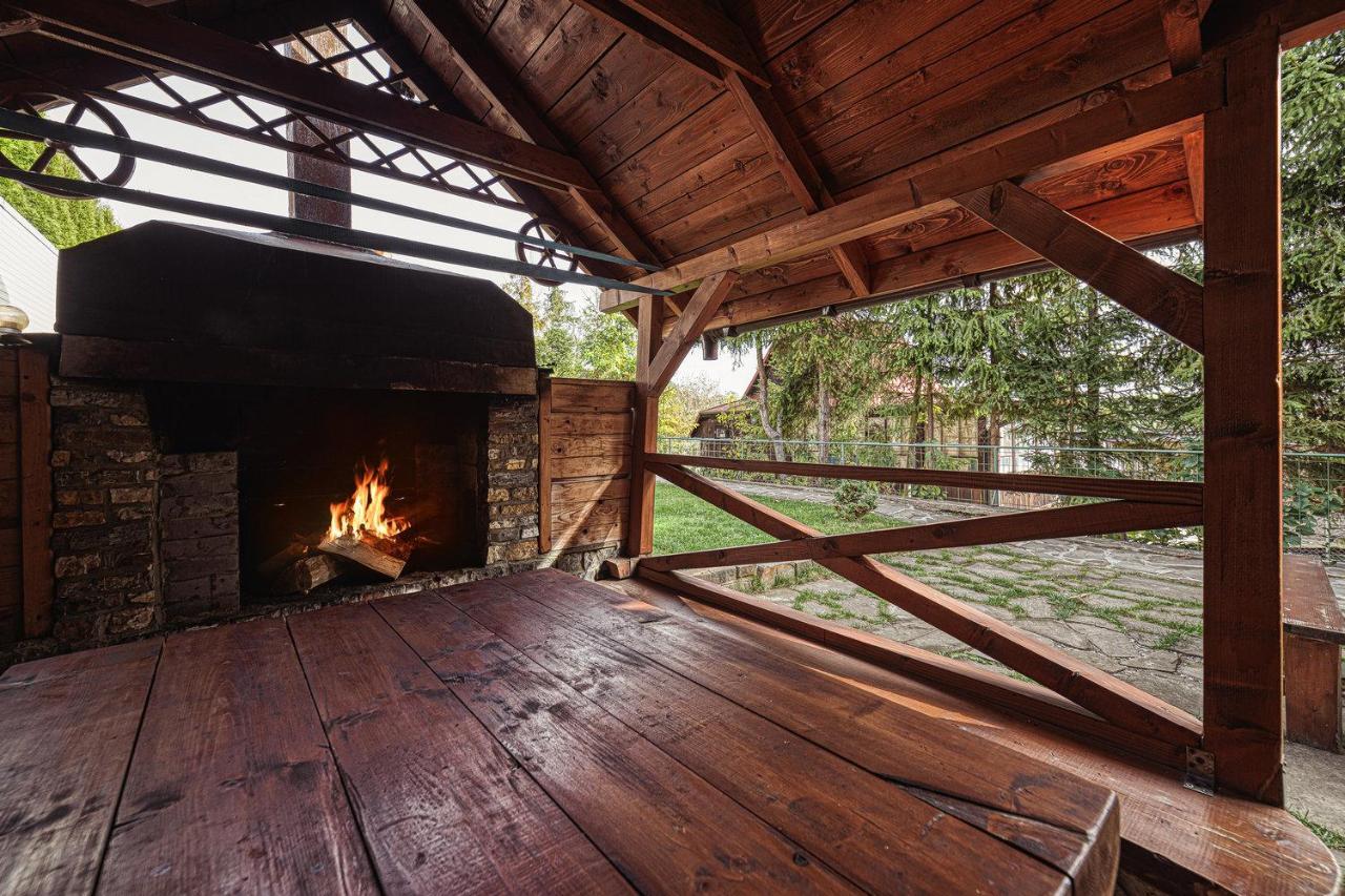 Zet - Penzion & Wellness Vyšné Ružbachy Exterior foto